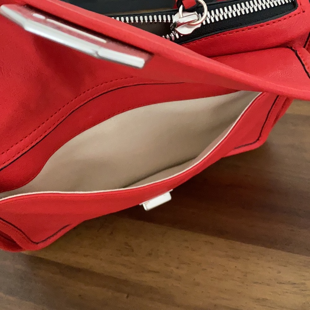 *SOLD* rag & bone shoulder bag - Picture 4 of 8